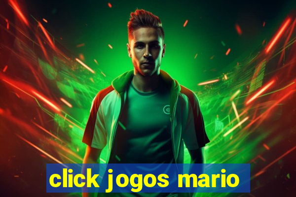 click jogos mario